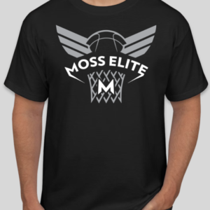 Moss Elite T-Shirt (Black)