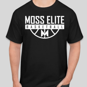 Moss Elite T-Shirt (Black)